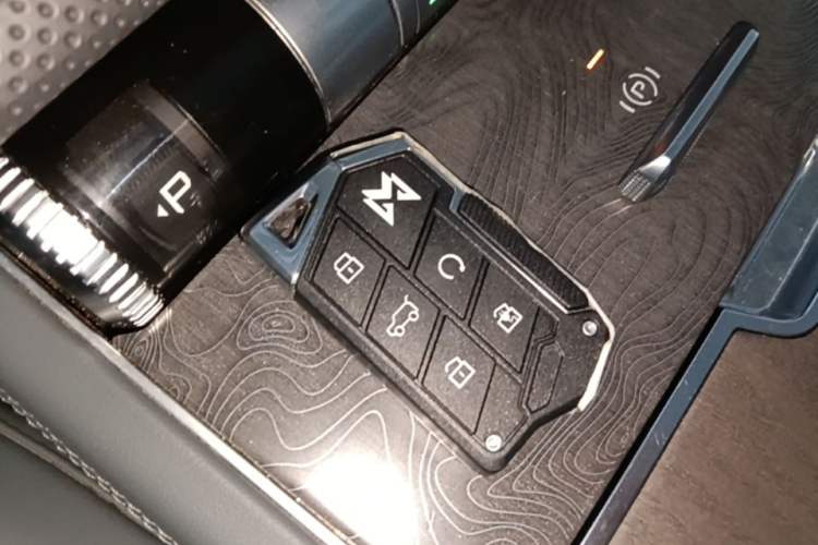 Used Brave warrior 917 2023 Range-Extended Base Model Vehicle Key