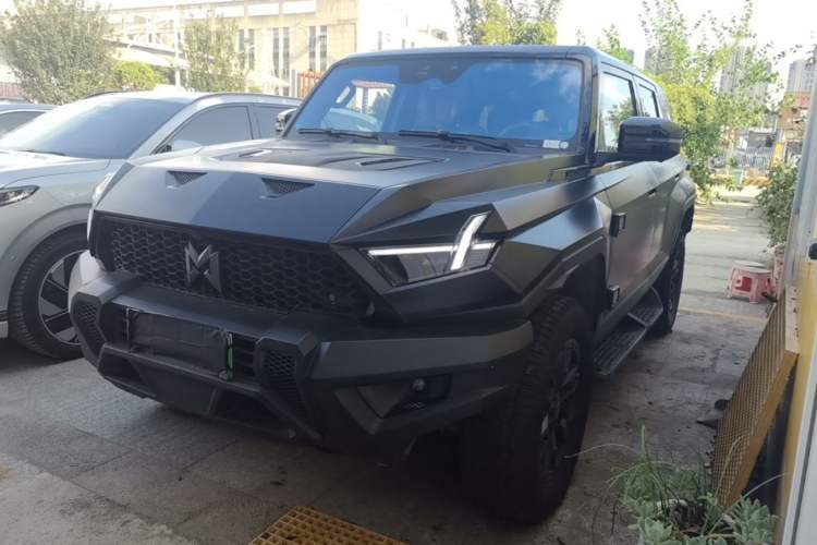 Used Brave warrior 917 2023 Range-Extended Base Model Guazi used car, China used car export, Used car for sale, Used  cars, Cheapest cars for sale
