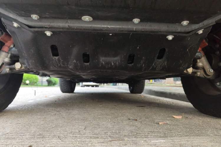Used Brave warrior 917 2023 Range-Extended Base Model Chassis Front