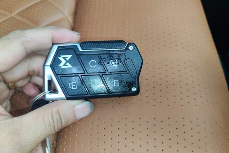 Used Brave warrior 917 2023 Range-Extended Base Model Vehicle Key