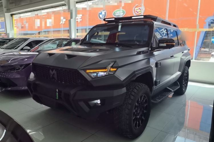 Used Brave warrior 917 2023 Range-Extended Base Model Guazi used car, China used car export, Used car for sale, Used  cars, Cheapest cars for sale