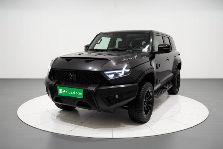 Used Brave warrior 917 2023 Range-Extended Base Model Guazi used car, China used car export, Used car for sale, Used cars, Cheapest cars for sale