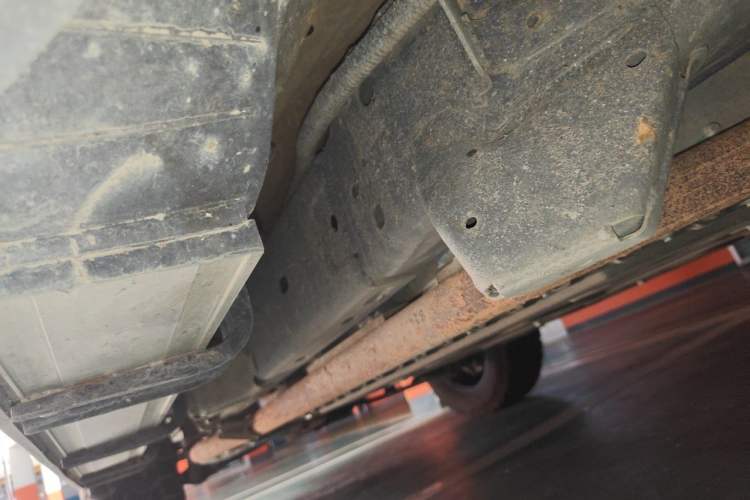 Used Brave warrior 917 2023 Range-Extended Base Model Chassis Front Right