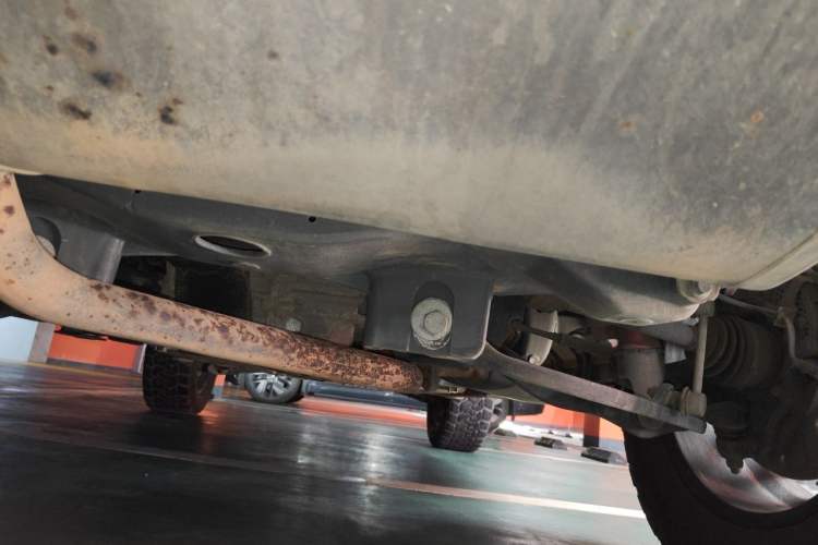 Used Brave warrior 917 2023 Range-Extended Base Model Chassis Rear
