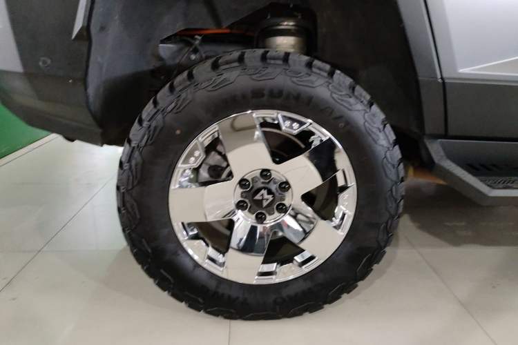 Used Brave warrior 917 2023 Range-Extended Base Model Exterior 4