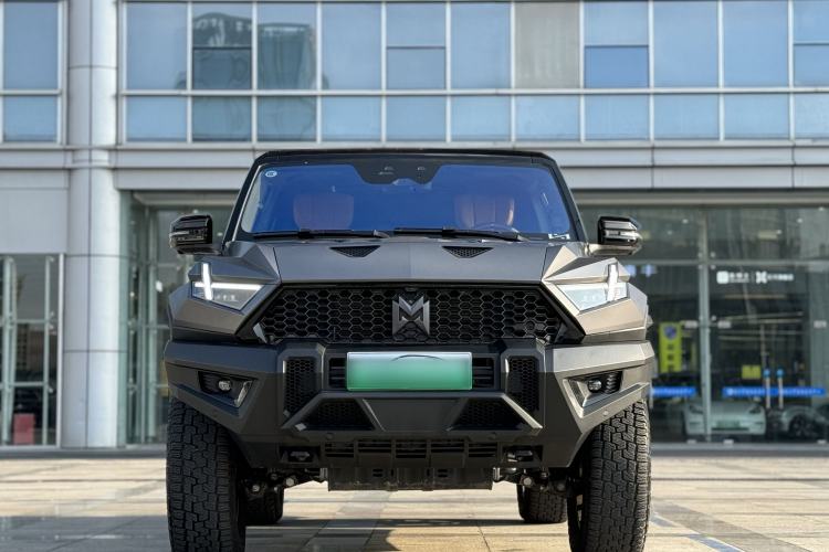 Used Brave warrior 917 2023 Range-Extended Base Model Exterior 5