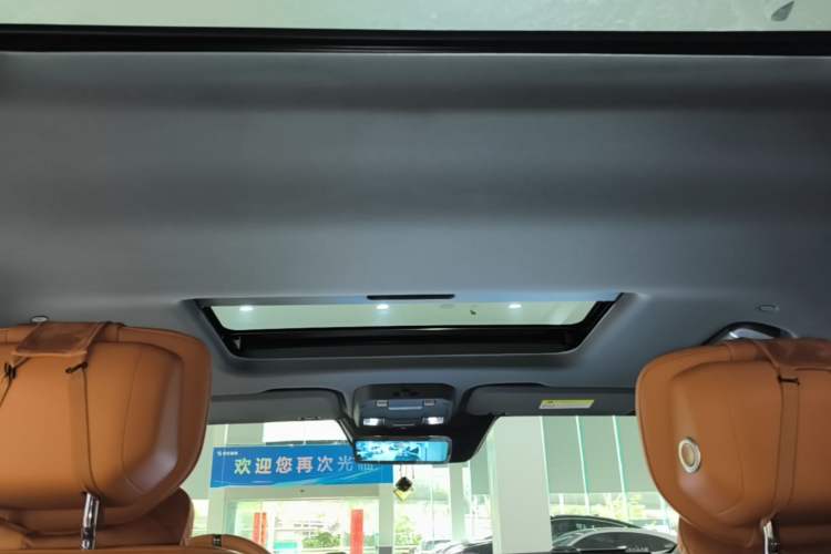 Used Brave warrior 917 2023 Range-Extended Base Model Headliner