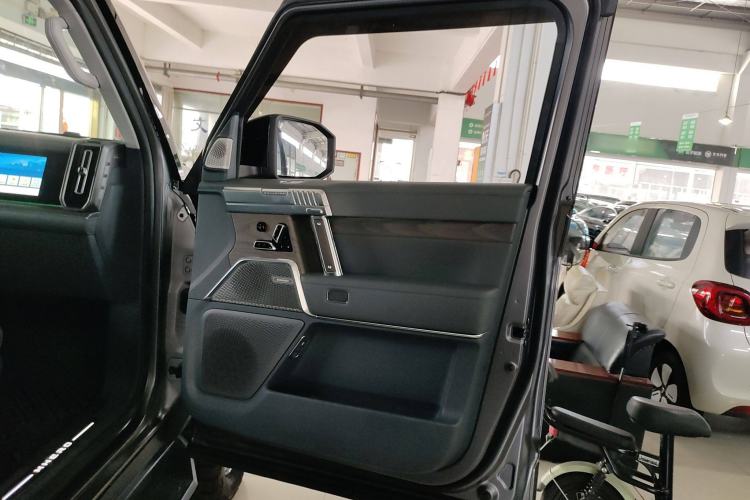 Used Brave warrior 917 2023 Range-Extended Base Model Interior 3