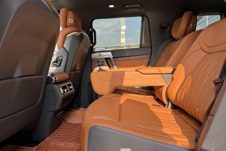 Used Brave warrior 917 2023 Range-Extended Base Model Interior 8