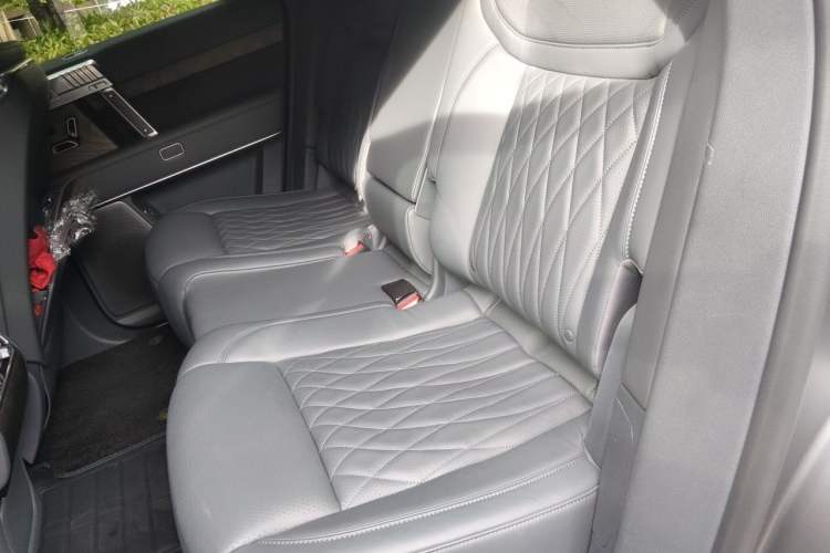 Used Brave warrior 917 2023 Range-Extended Base Model Left Rear Seat