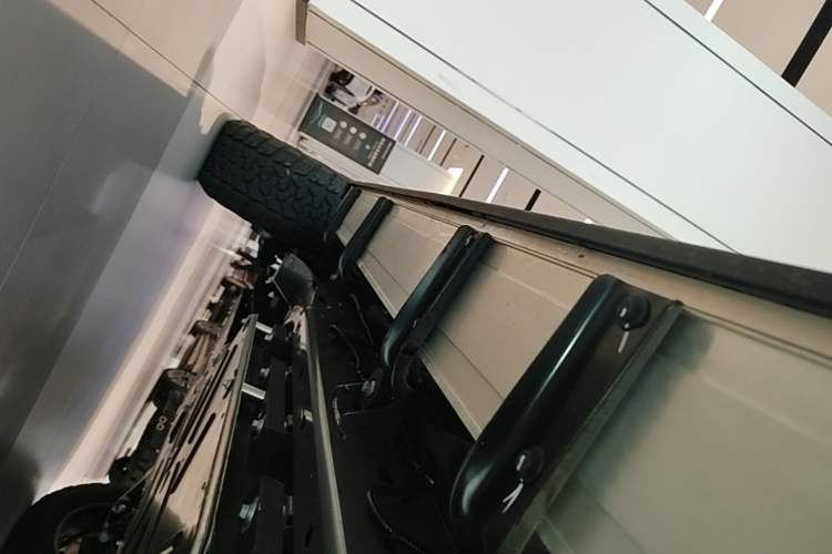 Used Brave warrior 917 2023 Range-Extended Base Model Left Side Sill
