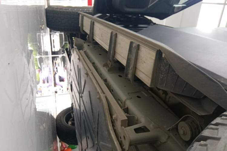 Used Brave warrior 917 2023 Pure Electric Base Model Left Side Sill