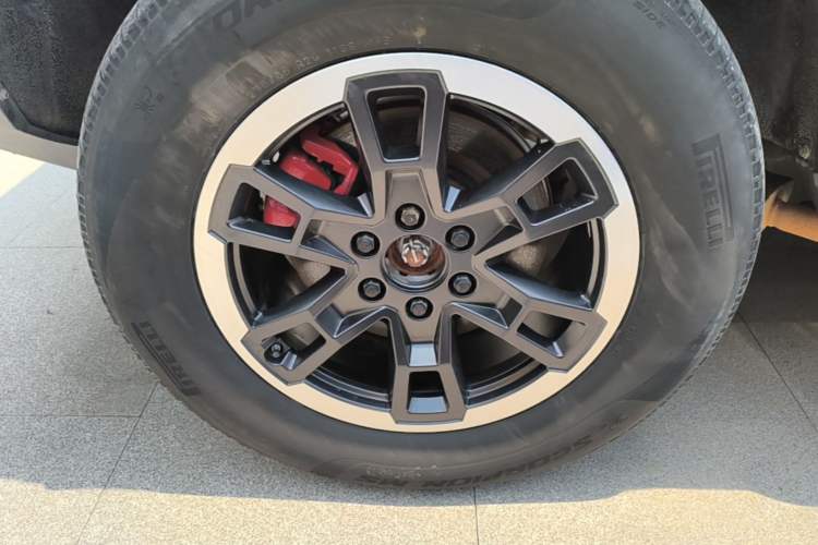 Used Brave warrior 917 2023 Range-Extended Base Model Right Rear Wheel Hub