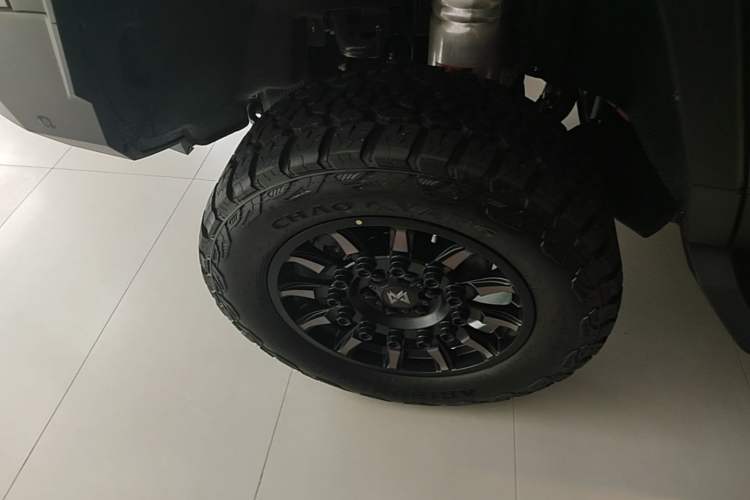 Used Brave warrior 917 2023 Range-Extended Base Model Right Rear Wheel Hub
