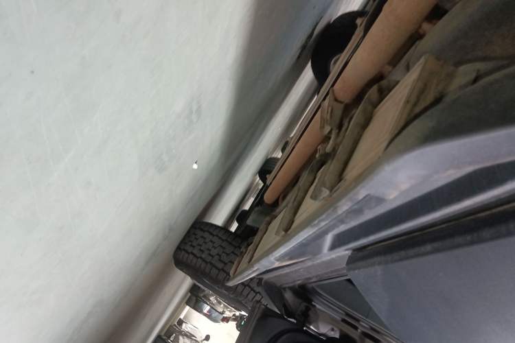 Used Brave warrior 917 2023 Range-Extended Base Model Right Side Sill