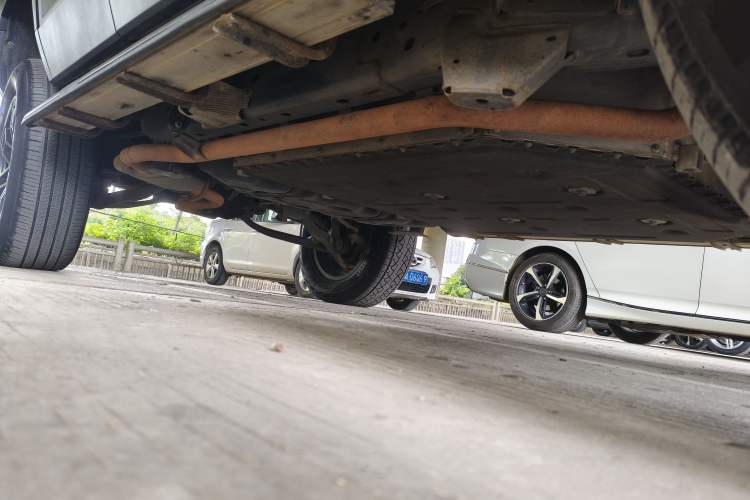 Used Brave warrior 917 2023 Range-Extended Base Model Right Side Sill