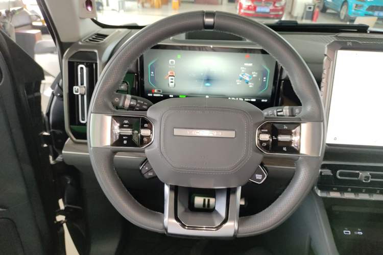 Used Brave warrior 917 2023 Range-Extended Base Model Steering Wheel