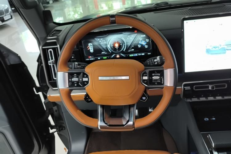 Used Brave warrior 917 2023 Range-Extended Base Model Steering Wheel