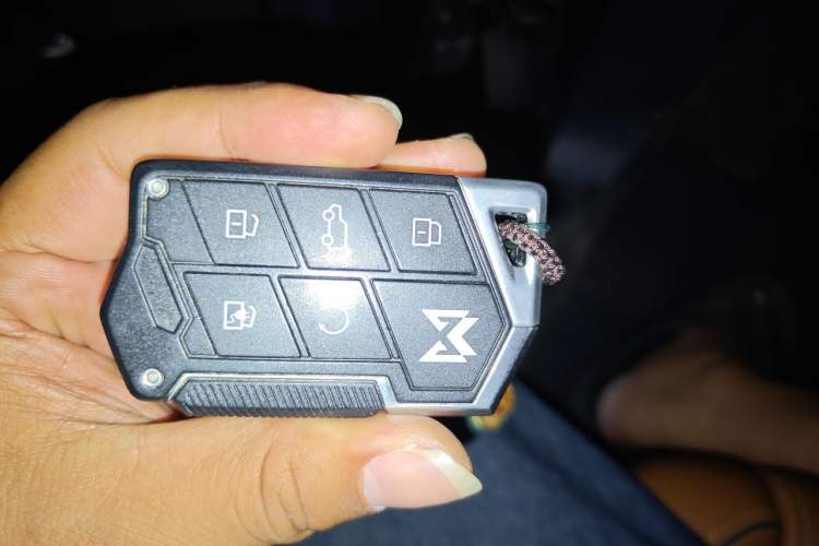 Used Brave warrior 917 2023 Range-Extended Base Model Vehicle Key