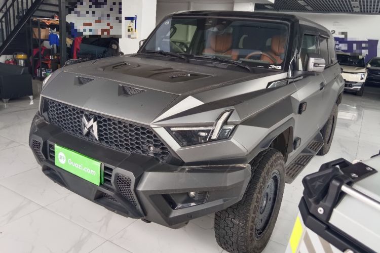 Used Brave warrior 917 2023 Pure Electric Base Model Guazi used car, China used car export, Used car for sale, Used cars, Cheapest cars for sale