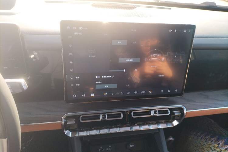 Used Brave warrior 917 2023 Range-Extended Base Model Audio And AC Panel