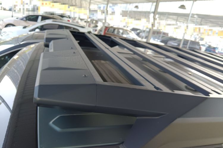 Used Brave warrior 917 2023 Range-Extended Base Model Roof