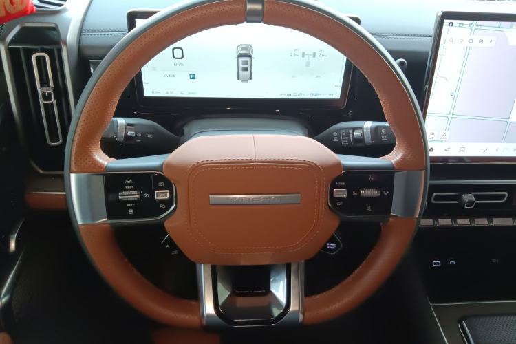 Used Brave warrior 917 2023 Range-Extended Base Model Steering Wheel