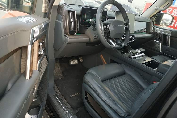 Used Brave warrior 917 2023 Range-Extended Base Model Driver Seat