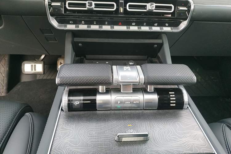 Used Brave warrior 917 2023 Range-Extended Base Model Gear Lever
