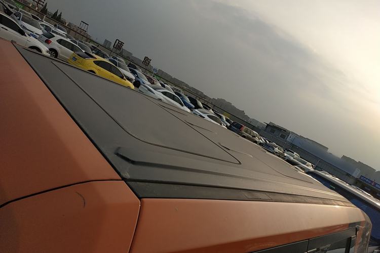 Used Brave warrior 917 2023 Range-Extended Base Model Roof