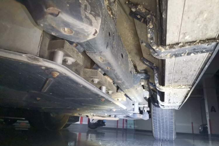 Used Brave warrior 917 2023 Range-Extended Base Model Chassis Front Left