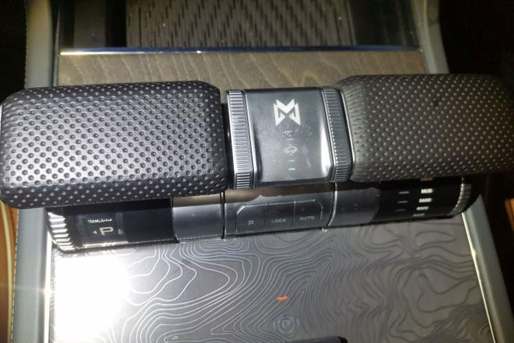 Used Brave warrior 917 2023 Range-Extended Base Model Gear Lever