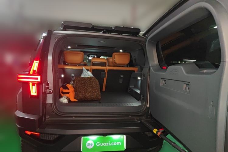 Used Brave warrior 917 2023 Range-Extended Founder Edition Trunk