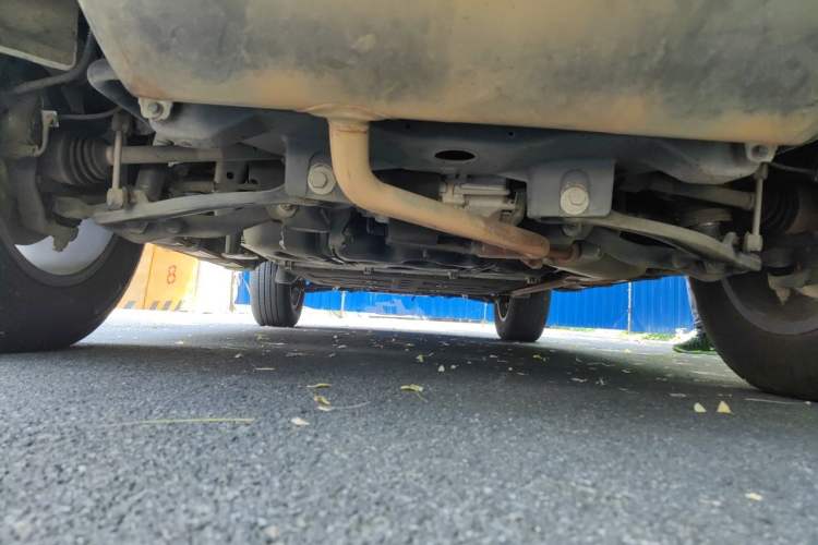 Used Brave warrior 917 2023 Range-Extended Base Model Chassis Rear