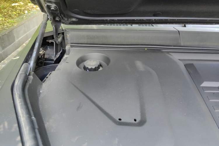 Used Brave warrior 917 2023 Range-Extended Base Model Engine Bay Right