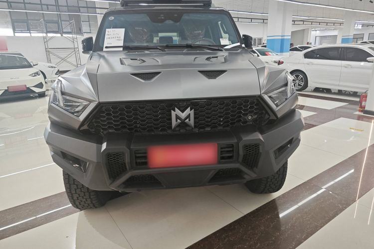 Used Brave warrior 917 2023 Range-Extended Founder Edition Exterior 5