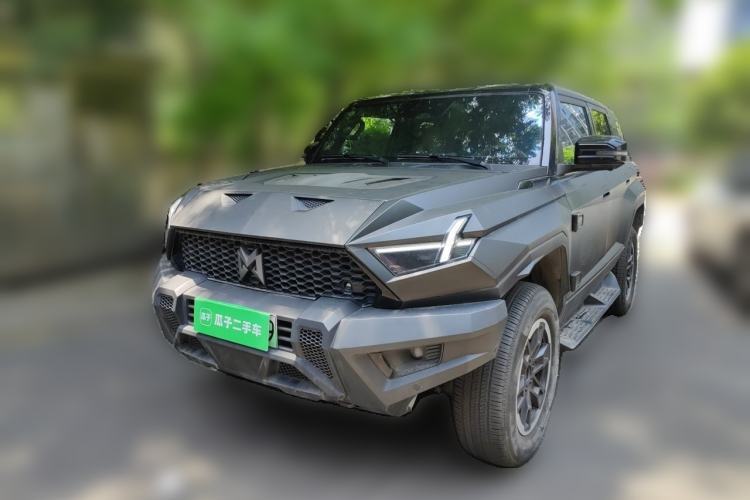 Used Brave warrior 917 2023 Range-Extended Base Model Guazi used car, China used car export, Used car for sale, Used  cars, Cheapest cars for sale