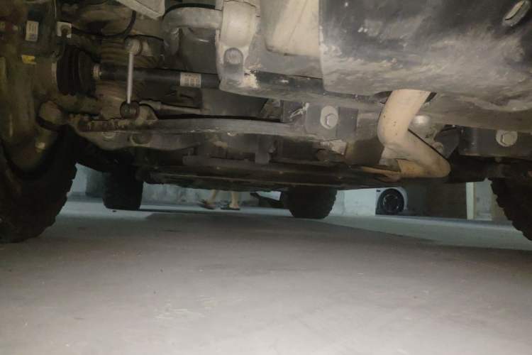 Used Brave warrior 917 2023 Range-Extended Founder Edition Chassis Front