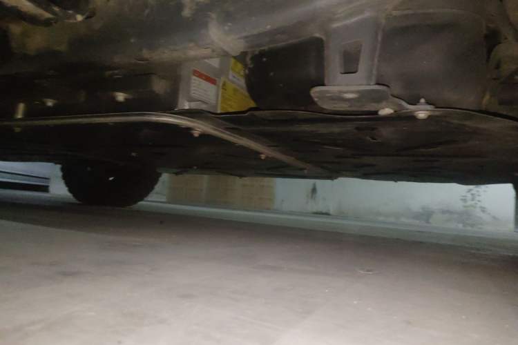Used Brave warrior 917 2023 Range-Extended Founder Edition Chassis Front Right