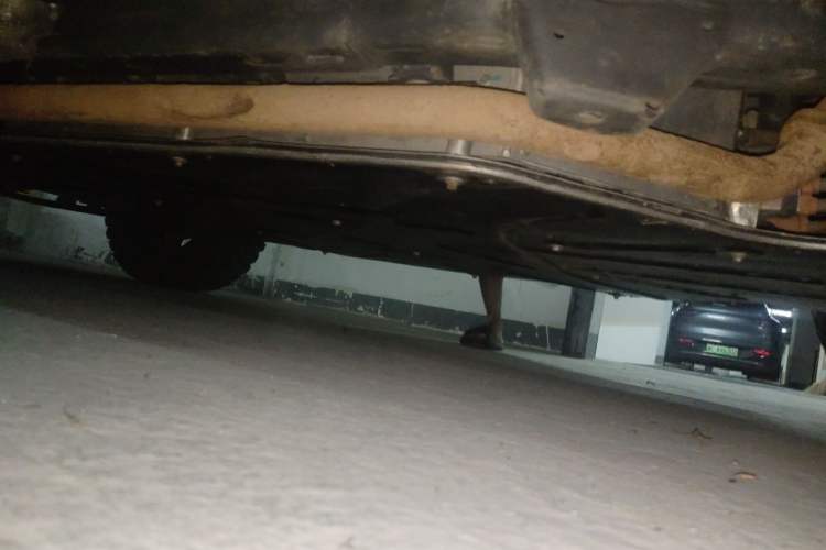 Used Brave warrior 917 2023 Range-Extended Founder Edition Chassis Rear Left