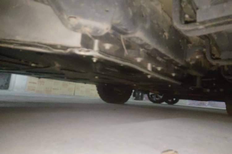 Used Brave warrior 917 2023 Range-Extended Founder Edition Chassis Rear Right