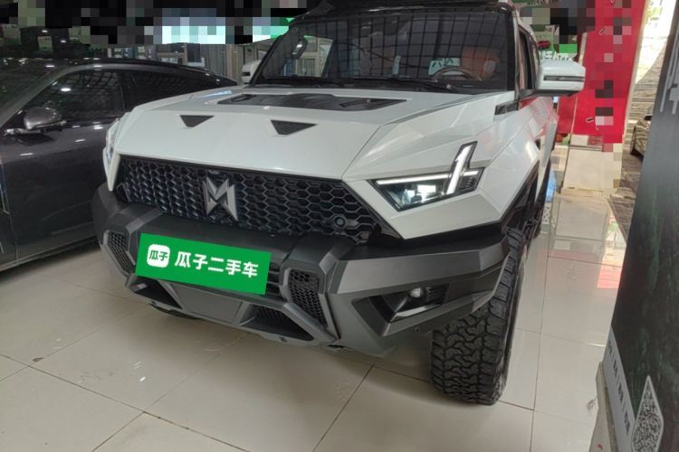 Używany Brave warrior 917 2023 Range-Extended Base Model Guazi used car, China used car export, Used car for sale, Used  cars, Cheapest cars for sale