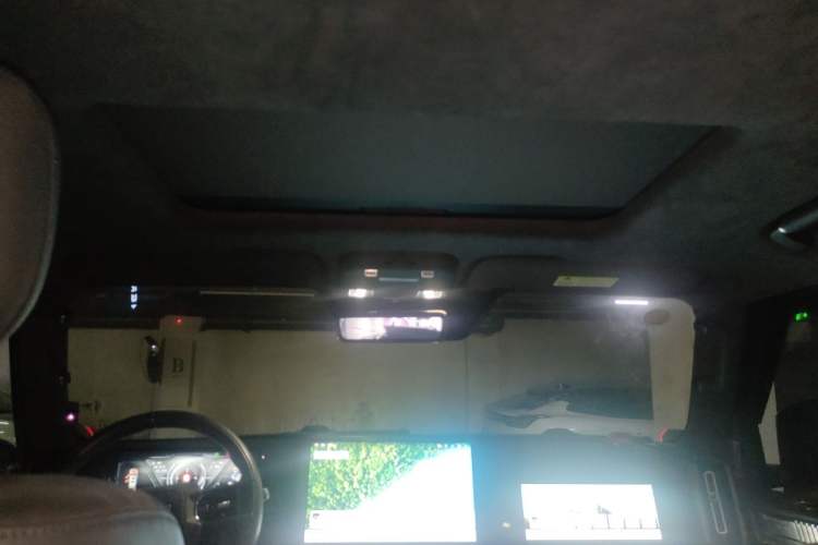 Used Brave warrior 917 2023 Range-Extended Founder Edition Headliner