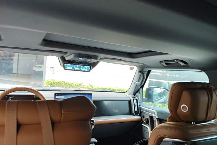 Used Brave warrior 917 2024 Extended-Range Highland Lion Edition Headliner