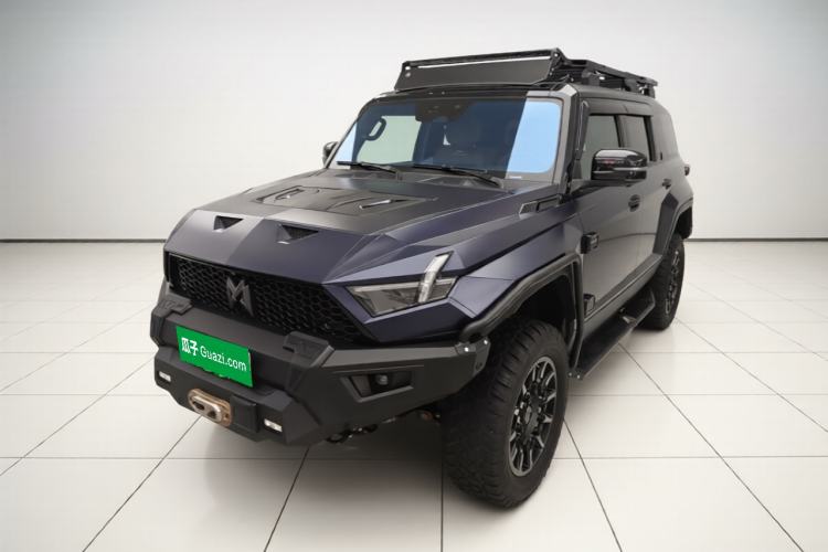 Brave warrior 917 2024 Extended-Range Highland Lion Edition