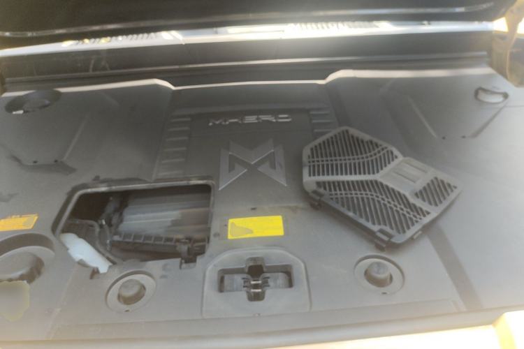 Used Brave warrior 917 2024 Range-Extending Jiaolong Battle Armor Max Engine Bay