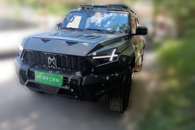 Used Brave warrior 917 2026 Model Range-Extended Base Version Guazi used car, China used car export, Used car for sale, Used  cars, Cheapest cars for sale