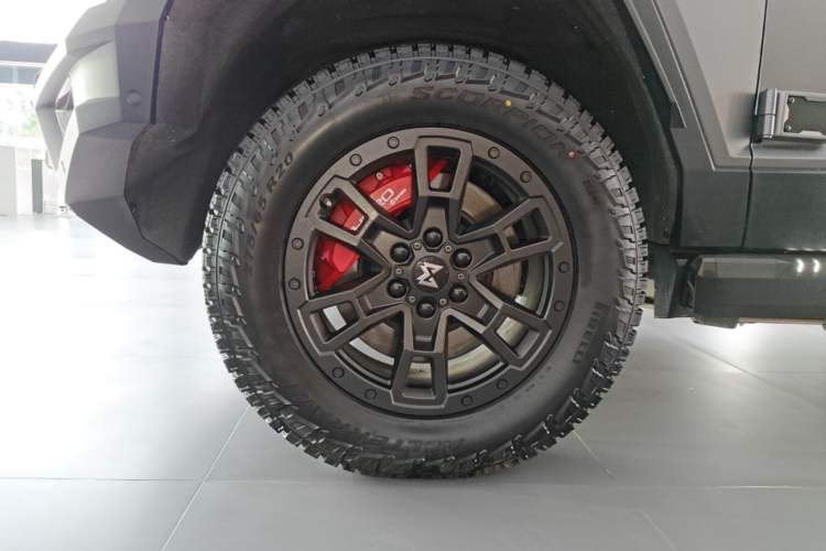 Used Brave warrior 917 2026 Model Range-Extended Base Version Exterior 4