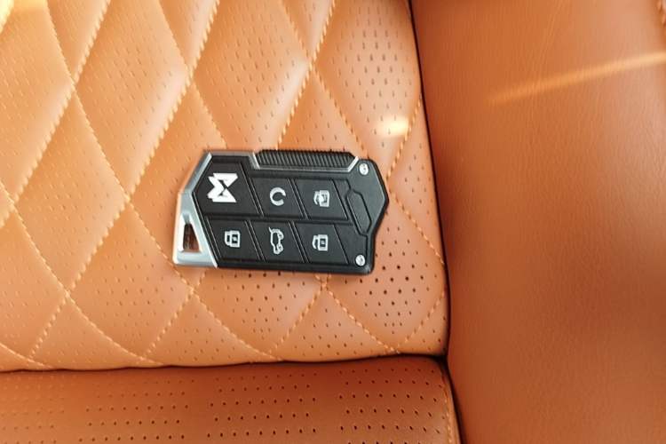 Used Brave warrior 917 2026 Model Range-Extended Base Version Interior 1