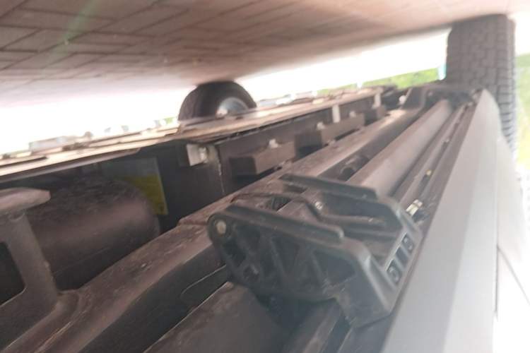 Used Brave warrior 917 2026 Model Range-Extended Base Version Left Side Sill